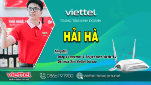 Viettel Hải Hà