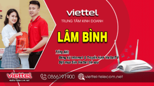 viettel lâm bình
