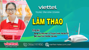 viettel lâm thao