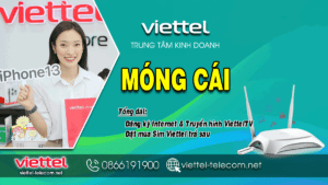 Viettel Móng Cái