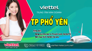 Viettel Phổ Yên