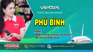 viettel phú bình