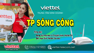 Viettel Sông Công