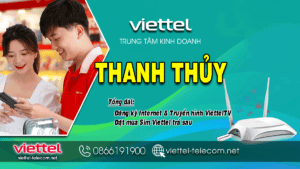 Viettel Thanh Thủy