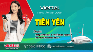 Viettel Tên Yên