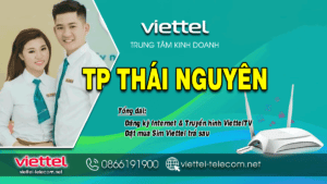 Viettel thành phố Thái Nguyên