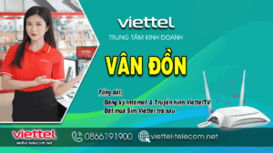 Viettel Vân Đồn