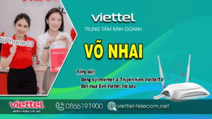 viettel võ nhai