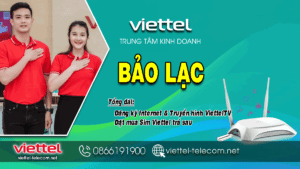 viettel bảo lạc cao bằng