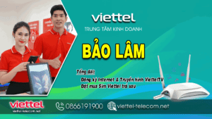 viettel bảo lâm cao bằng