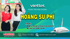 viettel hoàng su phì hà giang