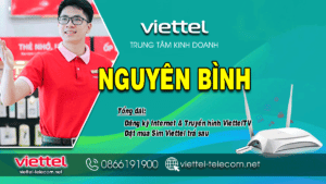 viettel nguyên bình