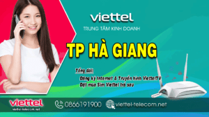 viettel thành phố hà giang