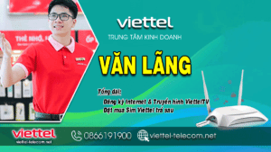 viettel văn lãng