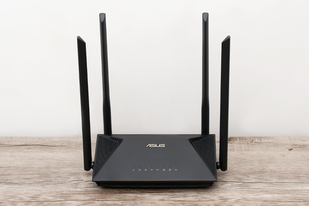 Router Wifi Chuẩn Wifi 6 Asus AX53U
