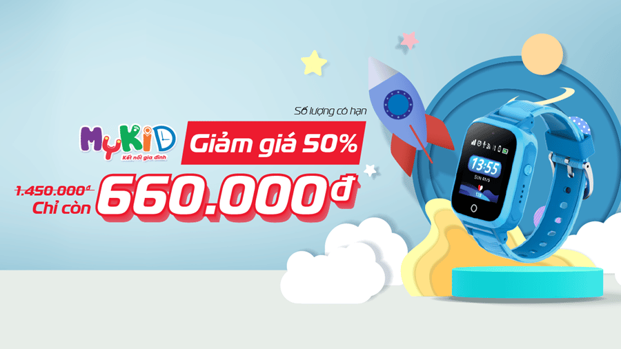 My Kid chỉ 660.000đ