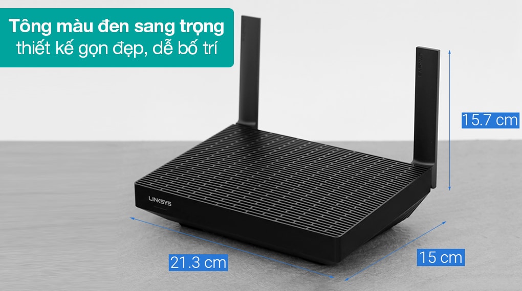 Linksys Max Stream MR7350