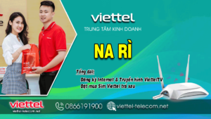cửa hàng viettel na rì
