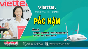 viettel pắc nặm