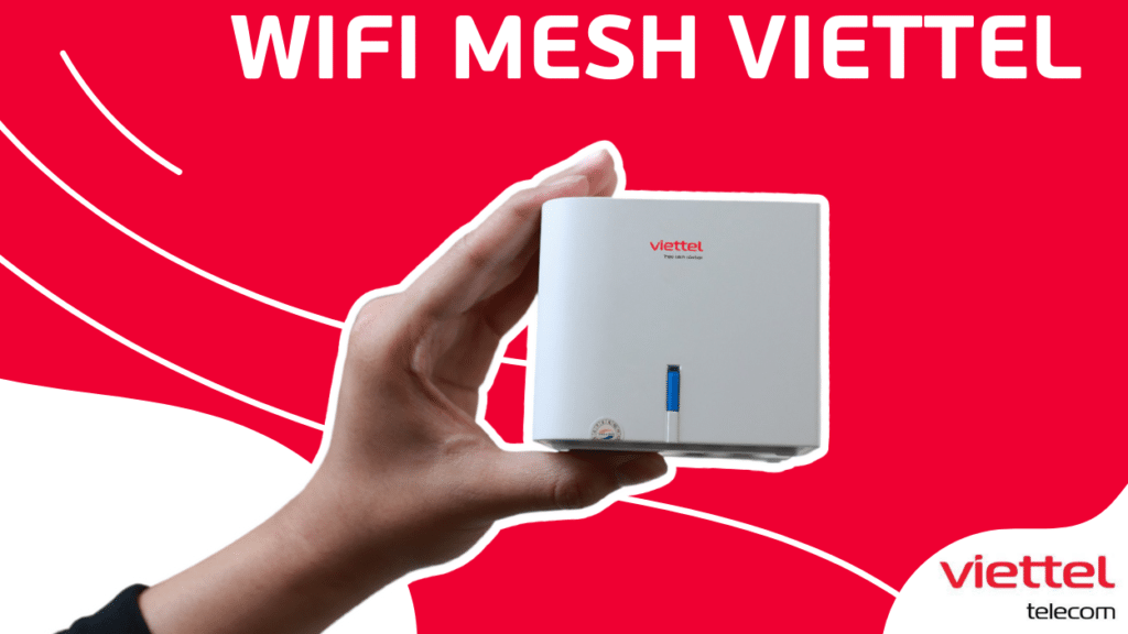 wifi mesh viettel