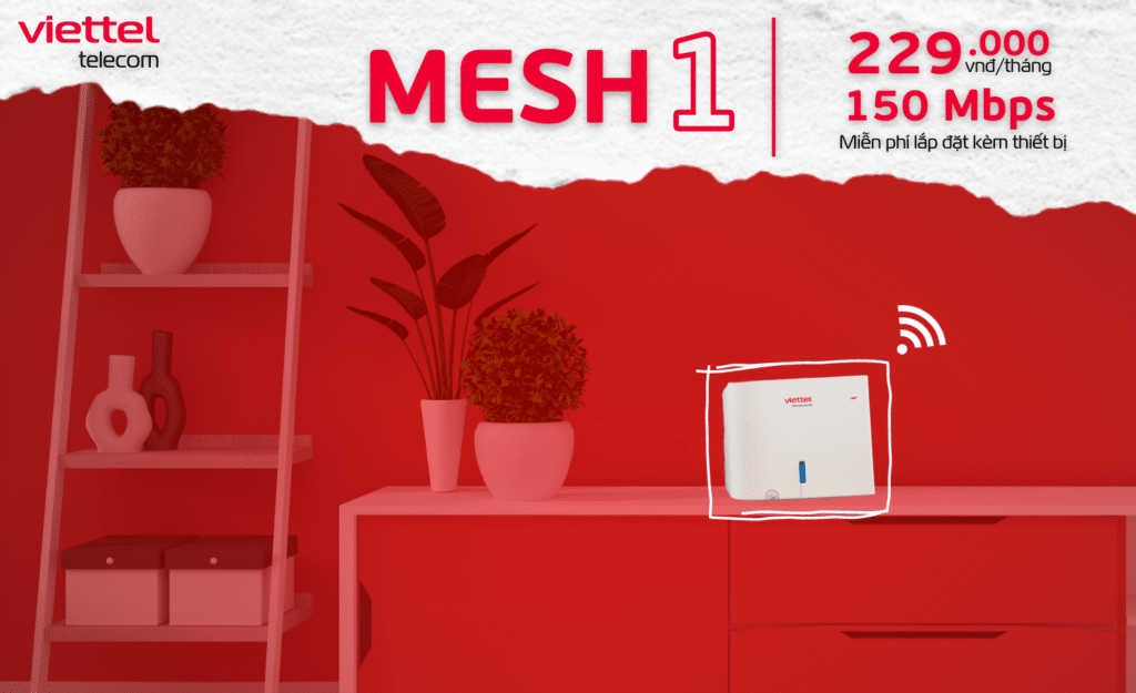 internet viettel mesh1