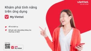 tính năng mới trên my viettel
