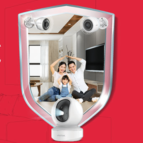 camera cloud bảo mật
