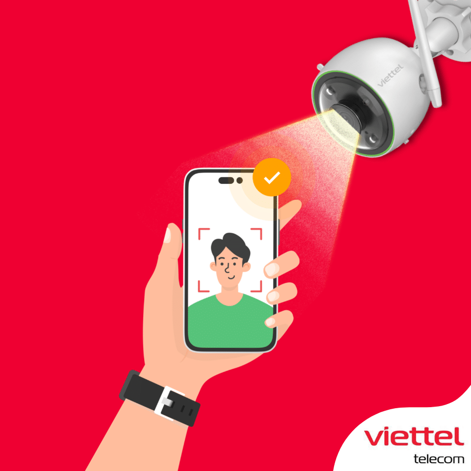 camera AI viettel