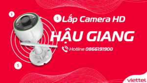 lắp camera viettel hậu giang