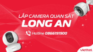 lắp camera long an