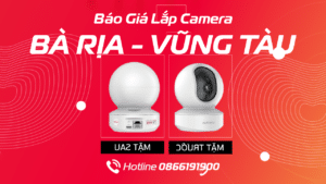lắp camera tại bà rịa vũng tàu