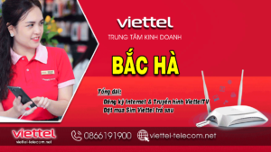 viettel bắc hà