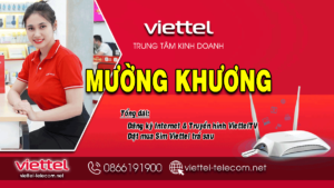 viettel mường khương