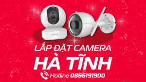 lắp camera viettel tại hà tĩnh