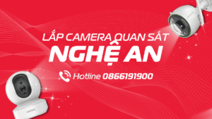 lắp camera nghệ an