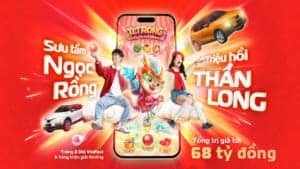 Rước Quà Tết Cùng Viettel Money Với Tổng Giá Trị Giải Thưởng Lên Đến 68 Tỷ Đồng