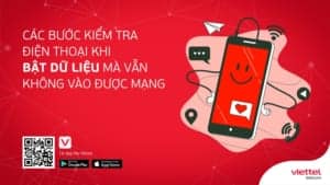 Điện thoại bật dữ liệu 3G/4G nhưng không thể truy cập mạng được, không biết nguyên nhân tại sao để khắc phục.