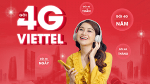 cách kiểm tra gói 4g viettel đang dùng