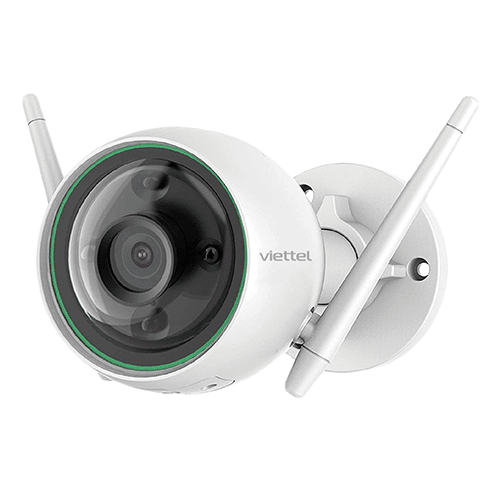 camera viettel ngoài trời