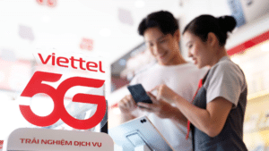 Viettel - Nhà mạng đầu tiên tại Việt Nam triển khai thành công mạng 5G độc lập