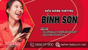 Viettel Bình Sơn