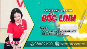 Viettel Đức Linh