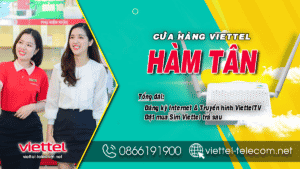 Viettel Hàm Tân