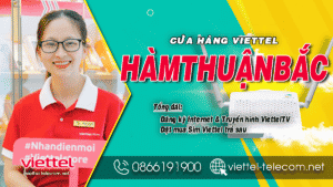Viettel Hàm Thuận Bắc
