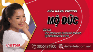 Viettel Mộ Đức