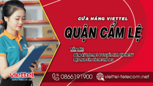 Viettel Quận Cẩm Lệ