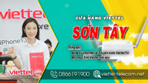 Viettel Sơn Tây - Quảng Ngãi
