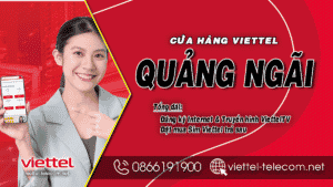 Tổng đài Viettel Quảng NGãi