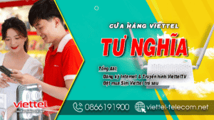 Viettel Tư Nghĩa