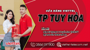 Viettel Tuy Hòa